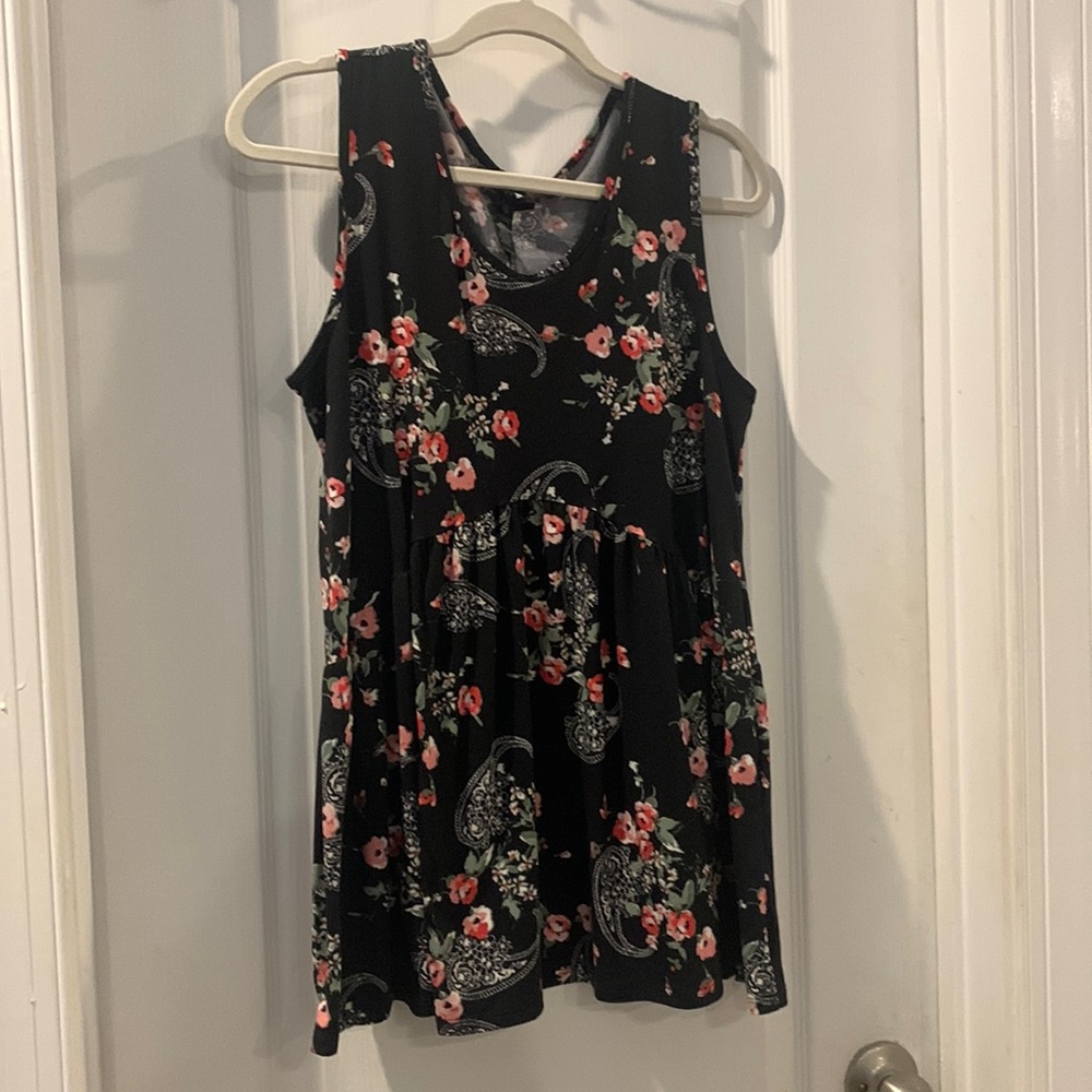 Agnes & Dora Muse Tank
